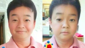 소유진, ♥백종원 베이비 변신 공개 “이거 재밌네”