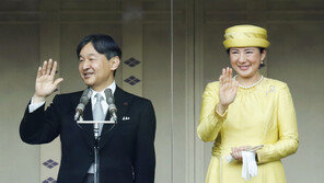 “일왕, 10월 도쿄서 즉위 축하 카퍼레이드…고쿄서 아카사카까지”