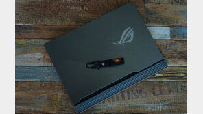 [리뷰] 게이머 친화적인 게이밍 노트북, ROG STRIX G531G