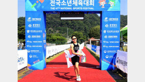 전국소년체전, 25일 개막…36개 종목 나흘간의 열전