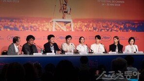 [이해리 기자의 칸 리포트] 봉준호 “‘기생충’은 욕망의 힘으로 만든 영화”