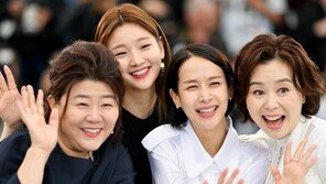 봉준호의 여인들