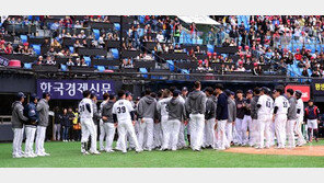 [이경호의 해피존] 엔포서의 가치와 빈볼의 역할