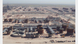 현대건설, 3조원 이라크 해수처리시설 수주
