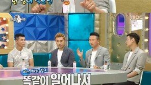 ‘라디오스타’ 정성호 “4남매 식비 어마어마해…샤브샤브 17인분”