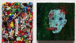 아름다움만이 예술일까… 안창홍 개인전 ‘화가의 심장’