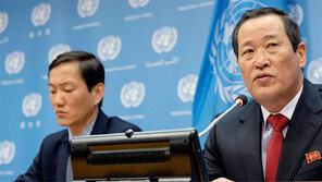 北, 발효도 안된 유엔협약으로 ‘헛발질’