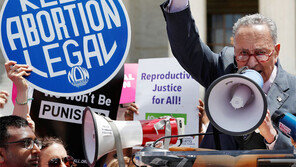 美 전역서 “낙태금지 반대”