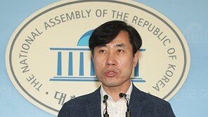 하태경, 손학규에 ‘정신 퇴락’ 발언 사과…“직접 뵙고 진심 전달”
