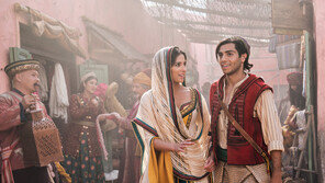 현실을 능가하는 현실감, 눈·귀 호강…영화 ‘알라딘’