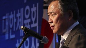 IOC, 새 위원으로 이기흥 대한체육회장 추천