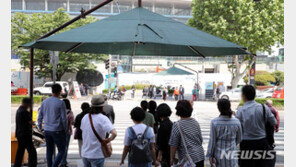 올 여름, ‘역대 최악’ 작년보다 덜 덥다…“6월엔 큰 비”