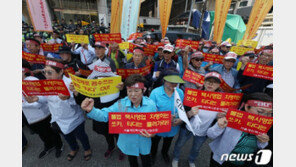 택시조합 “이재웅 쏘카 대표 예의 없다…타다 박살낼 것”