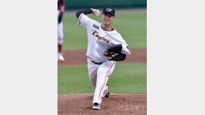 “서로에게 선생님이 된다” 한화 마운드에 부는 스플리터 열풍