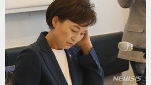 “일산만 챙긴다”…김현미 장관 기자간담회에 검단·다산 반발