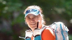 에베레스트를 ‘죽도록’ 달린 남자, 박길수