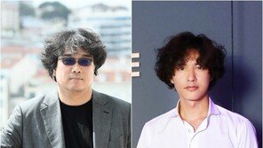 봉준호 감독 “원빈, 저평가된 배우…작품 또 같이 하고파”