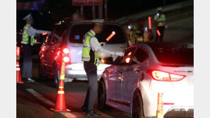 음주운전 말리려고 벤츠로 직원 차량 들이받은 사장…현행범 체포