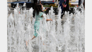 강릉 올해 첫 열대야…밤사이 최저기온 27.4도