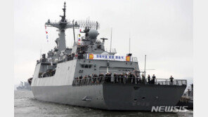 文대통령·李총리, 청해부대 홋줄 사고 순직자 빈소에 조화