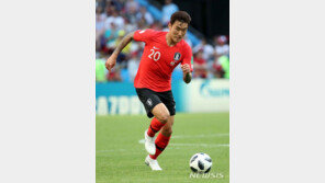 日 J리그 장현수, 거친 반칙으로 2경기 출장정지 징계