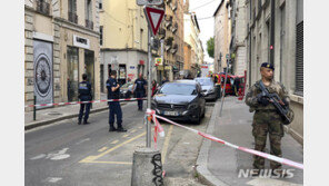 佛 리옹 사제폭탄 폭발…부상자 13명으로 늘어