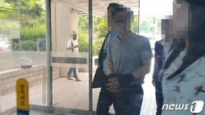 ‘경찰 폭행’ 혐의 민주노총 조합원 구속영장 기각