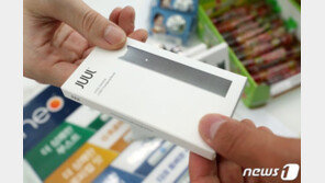 ‘쥴’ 인기에 담뱃세 논란 재점화…“세율 낮다고 단정 어려워”