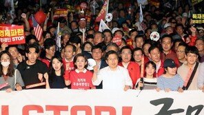 “의석 축소 수용하면 복귀”…한국당, 대여 압박·회유 동시에