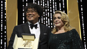 英가디언 “봉준호 황금종려상, 칸의 옳은 선택”