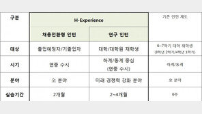 현대차, 인턴 채용 방식 ‘상·하반기→상시’로 바꾼다