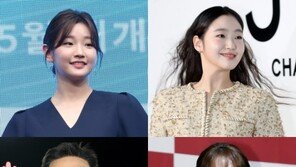 박소담·유아인·김고은·한지민까지…韓배우들, ‘기생충’ 황금종려상 축하 러시