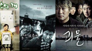 ‘12살 어리숙한 영화광’ 거장이 되다…봉준호의 영화 인생 26년