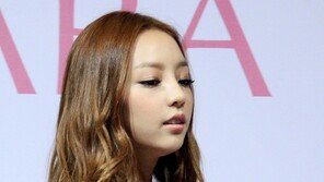 구하라, 의식 잃은 채 자택서 발견…“생명 지장 없어”