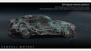 [자동차]GM, 미래 자동차 기술 담은 ‘차세대 디지털 플랫폼’ 공개