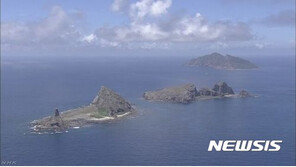 中해경선, 센카쿠 접속수역서 45일 연속 항행