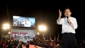 4080km 민생투쟁 황교안 “현장은 지옥 같았다…‘살려 달라’ 절규”