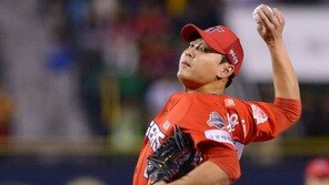 KIA 김윤동, 어깨 관절와순 손상…2~3개월 재활