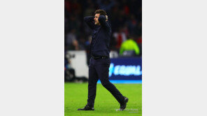 ‘울보’ 포체티노 감독의 행복한 UCL 우승 상상