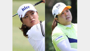 고진영-박인비, 박성현-쭈타누깐…US오픈 맞대결