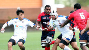 한국럭비, 말레이시아 원정 승리…아시아 럭비 챔피언십 2연승