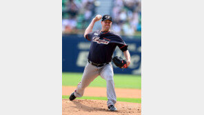 ‘시즌 6패’ 한화 서폴드, QS+로 한숨 돌렸다