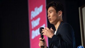 팬들과 만난 구자철 “남을 속일 순 있으나 자신을 속일 수는 없다”