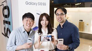 1억장 SNS 인기사진 학습한 AI 카메라…“막 찍어도 인생사진”