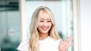 효린 측 “학폭 논란, 일방적 주장…강경 대응 나설 것”