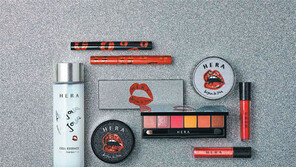 ‘헤라×오주르르주르’ 세련된 감성에 레트로 감각 더해