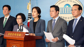 바른미래 안철수계, ‘정병국 전권 혁신위’ 중재안 제시