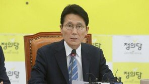 윤소하 “황교안, 국회 마비시키며 본인 대권행보…참 답답”