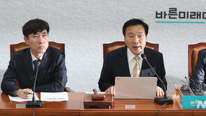 바른미래, 또 신경전…孫 “갈라서자는 말 유감” vs 吳 “독단·독선”