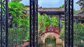 한국과 중국의 전통정원은 어떻게 다를까